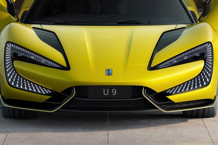 深圳7仰望U9以性能突破设计的极限，理想汽车企业文化与价值观